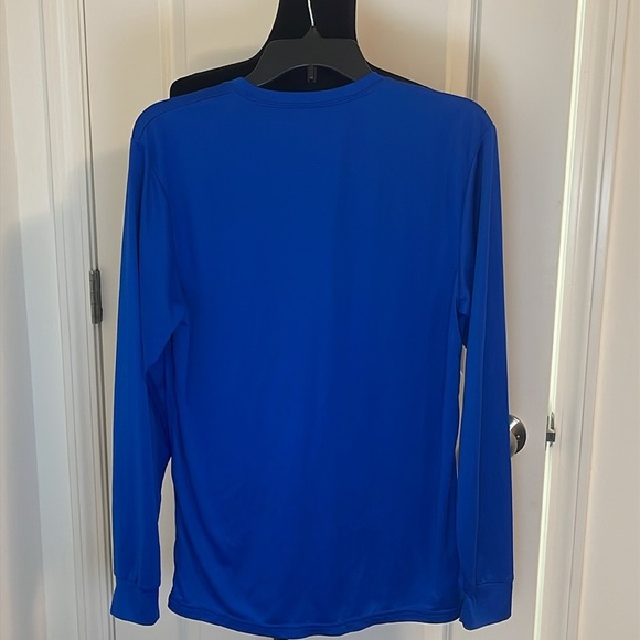 Duke Women's Basketball Dri-Fit Long Sleeve Shirt Size Medium - Picture 2 of 5
